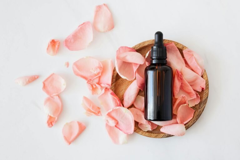 rose oil