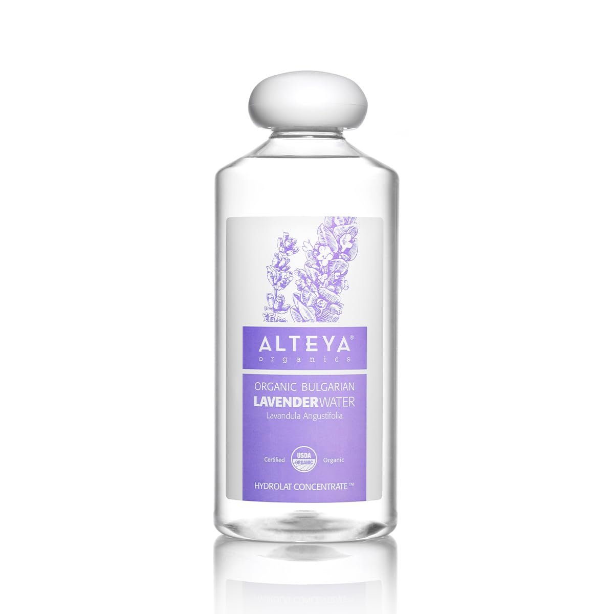 lavender water