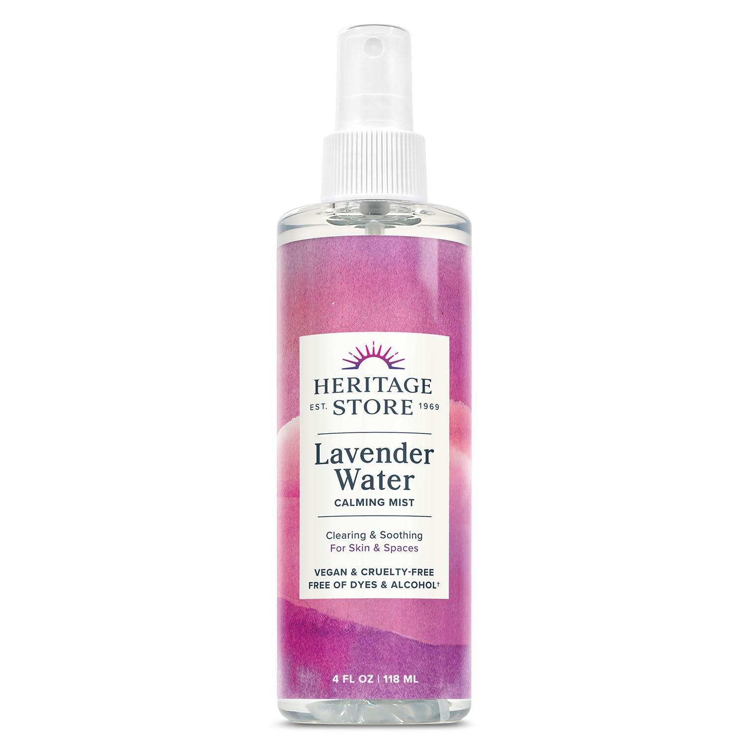 lavender water