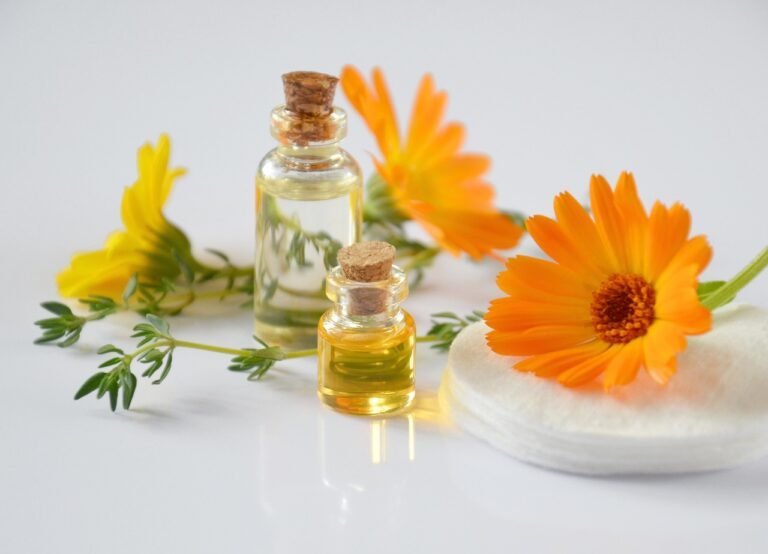 calendula oil