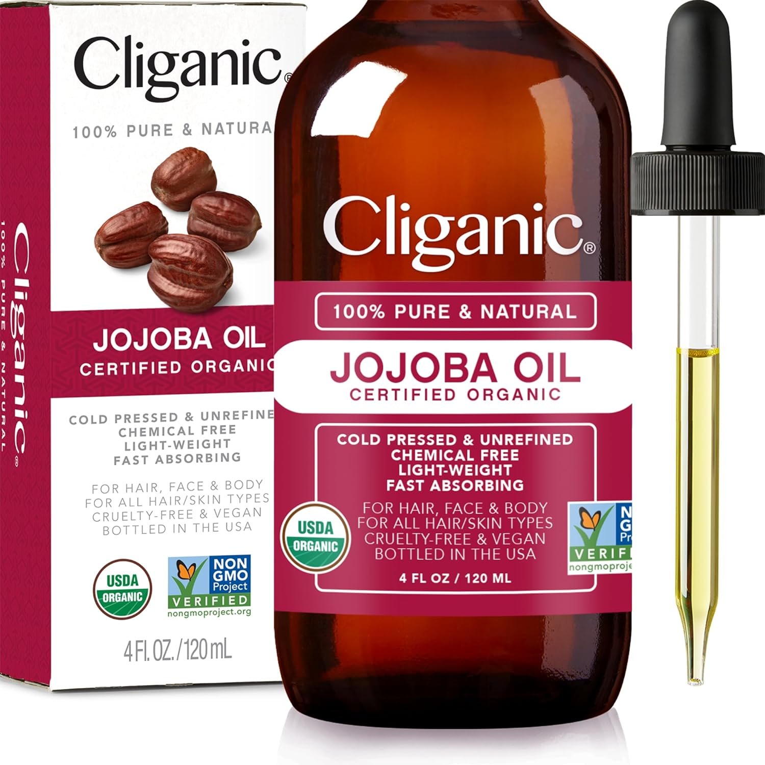 jojoba oil