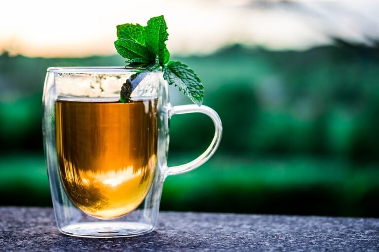 herbal tea to boost immune system